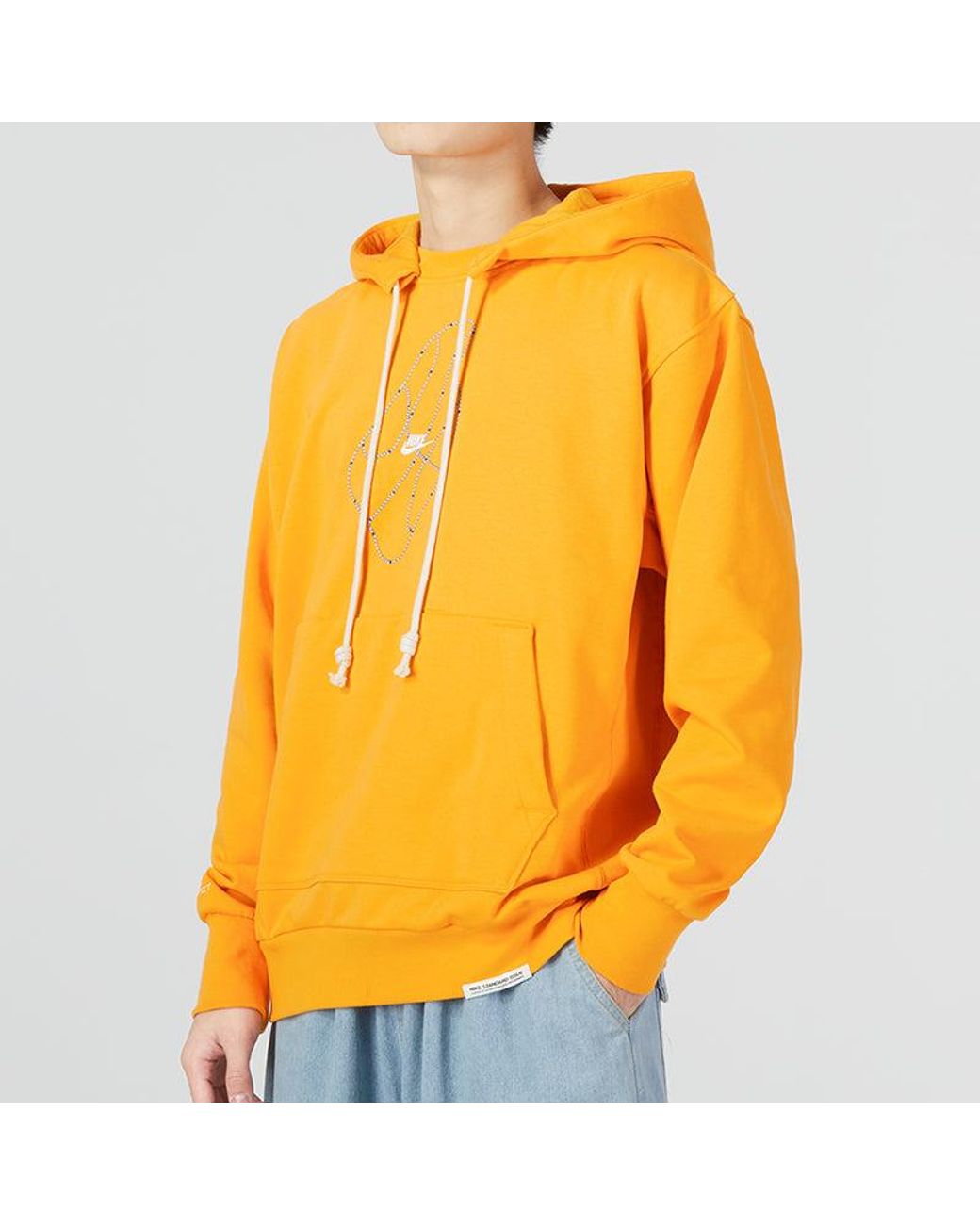 Nike Yellow As M Nk Df Std Iss Po S Logo for men