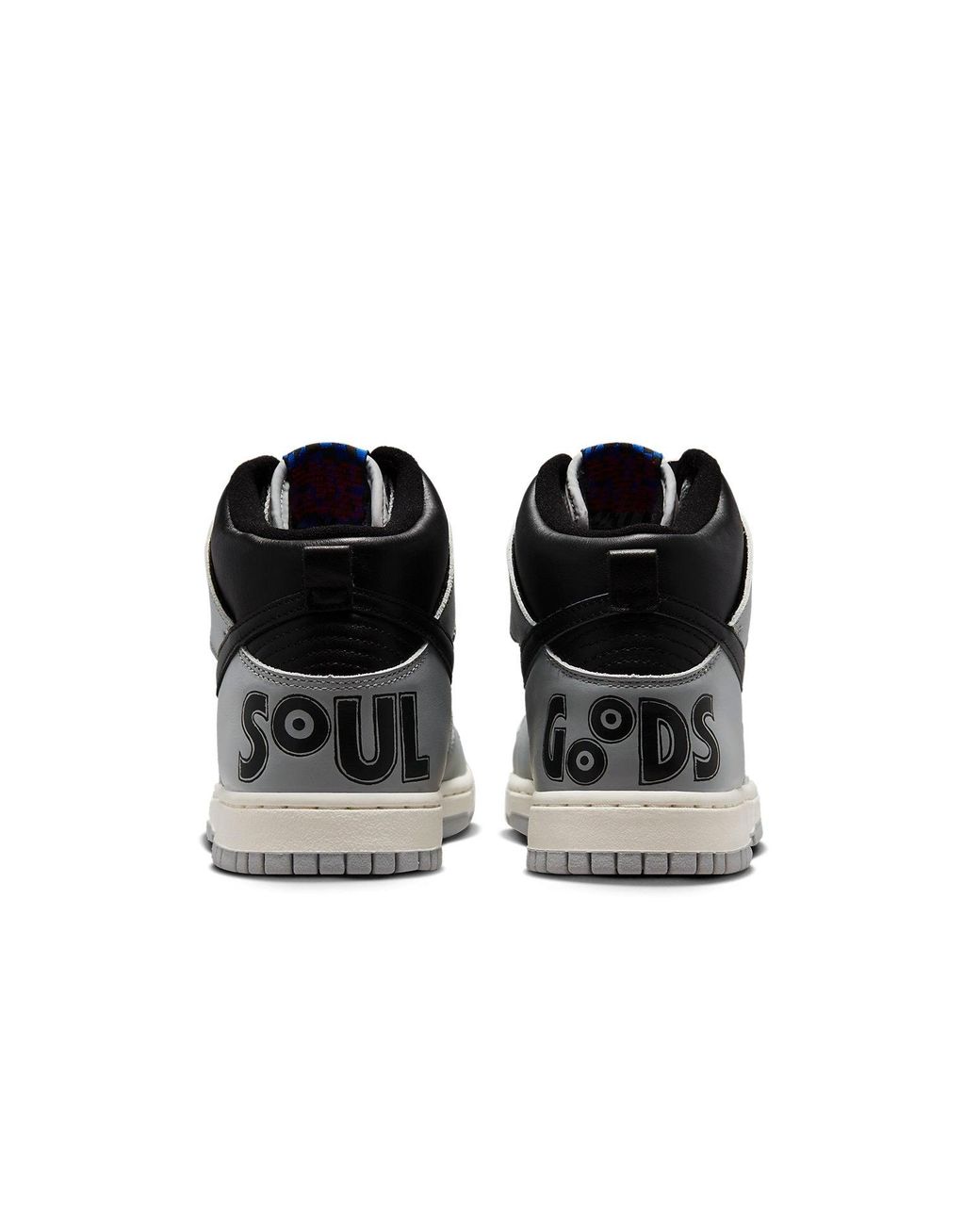 Nike Black X Soulgoods Dunk High '80S' for men