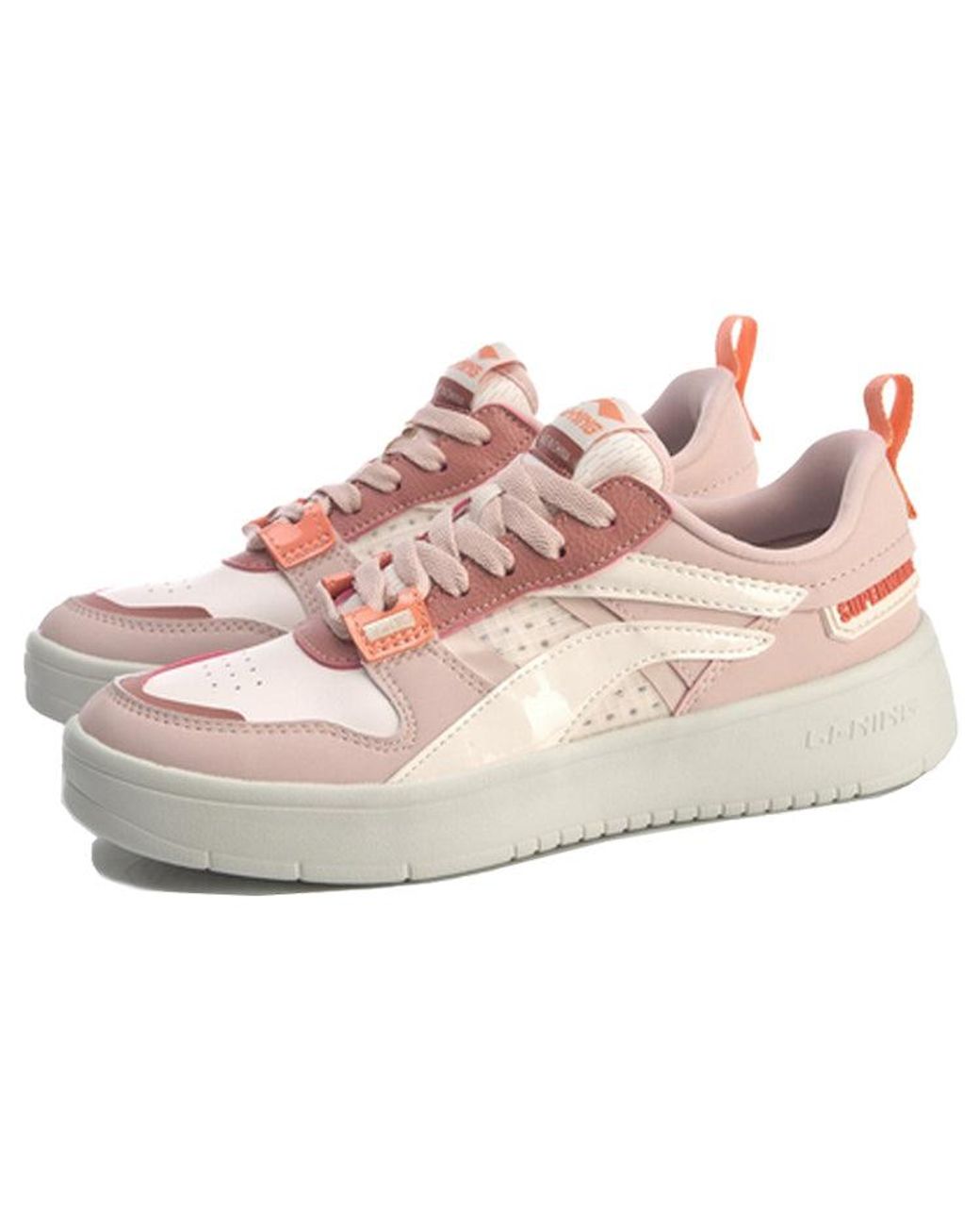 Li-ning Pink (Wmns) Superwave Lite