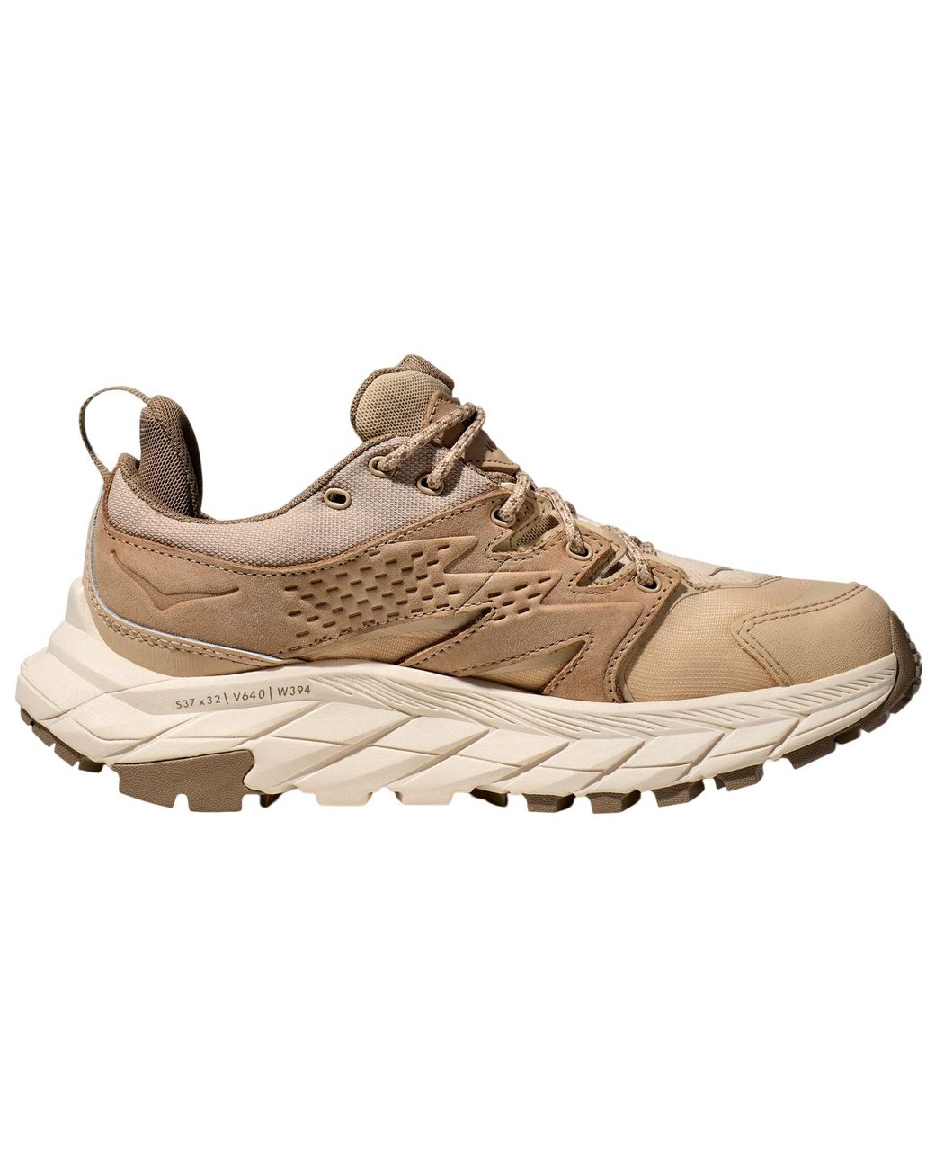 Hoka One One Brown Anacapa Gtx for men