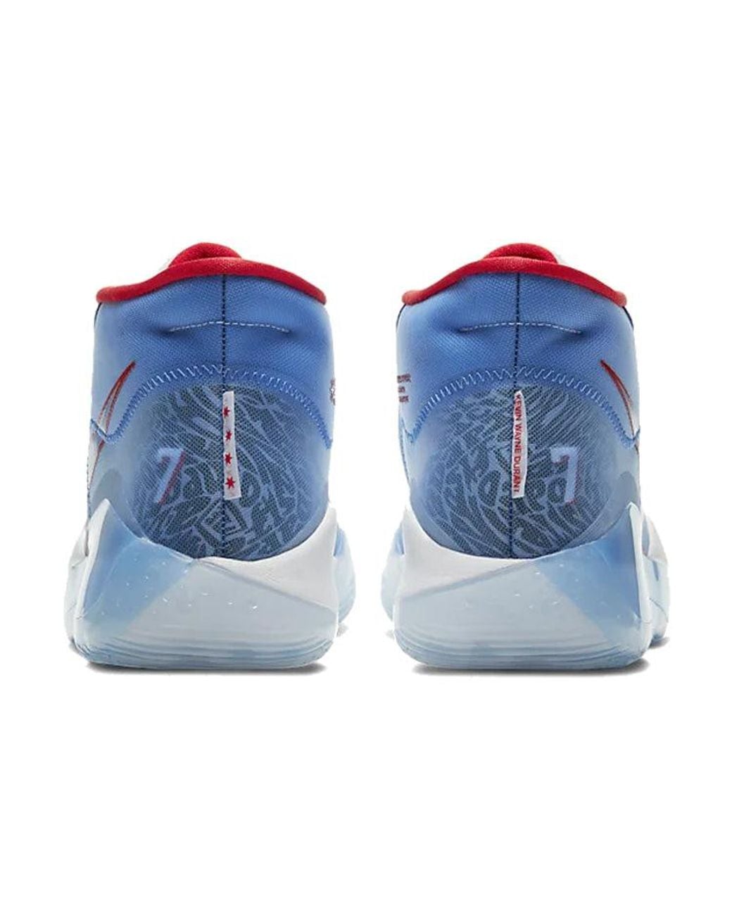 Nike Blue X Don C Kd 12 'Nba Asg 2020' for men