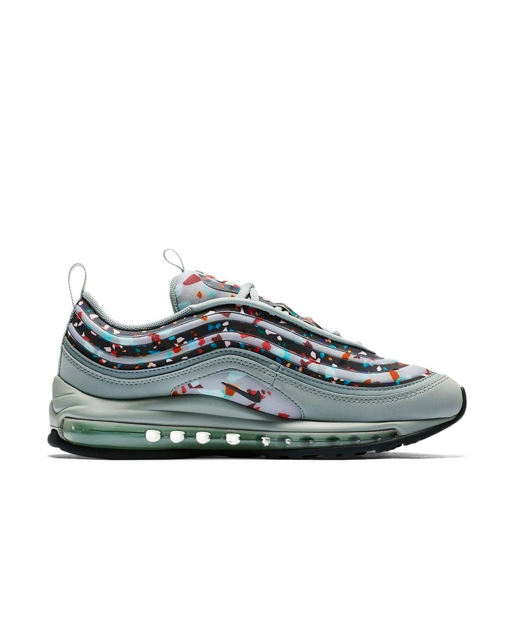 Nike Blue (Wmns) Air Max 97 Ultra '17 Prm 'Confetti'