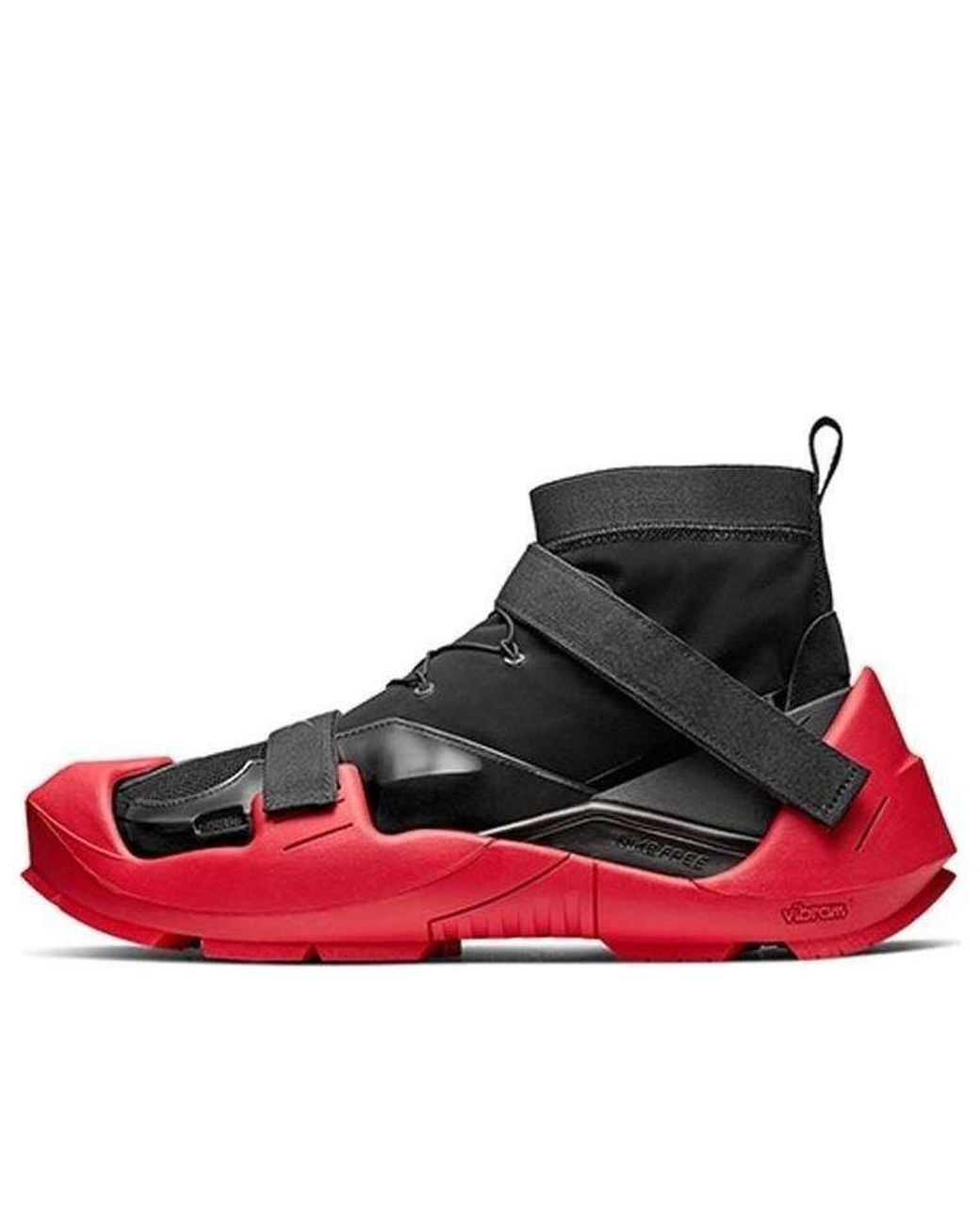 Nike Matthew M. Williams X Free Trainer 3 'Bred' for men