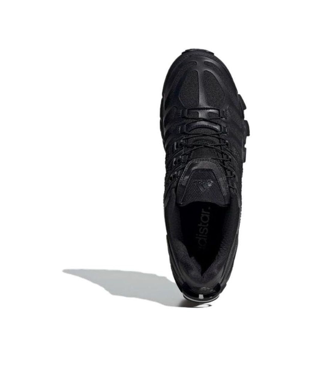 Adidas Black Adistar Raven Carbon' for men