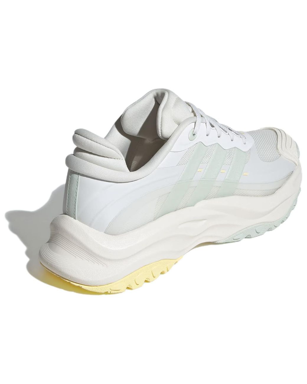 Adidas White (Wmns) Maxxwavy Halo Sneakers