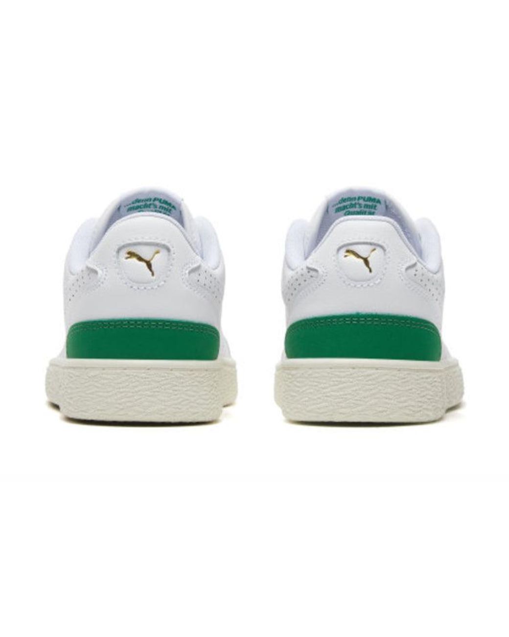 PUMA White Ralph Sampson Lo Perf for men