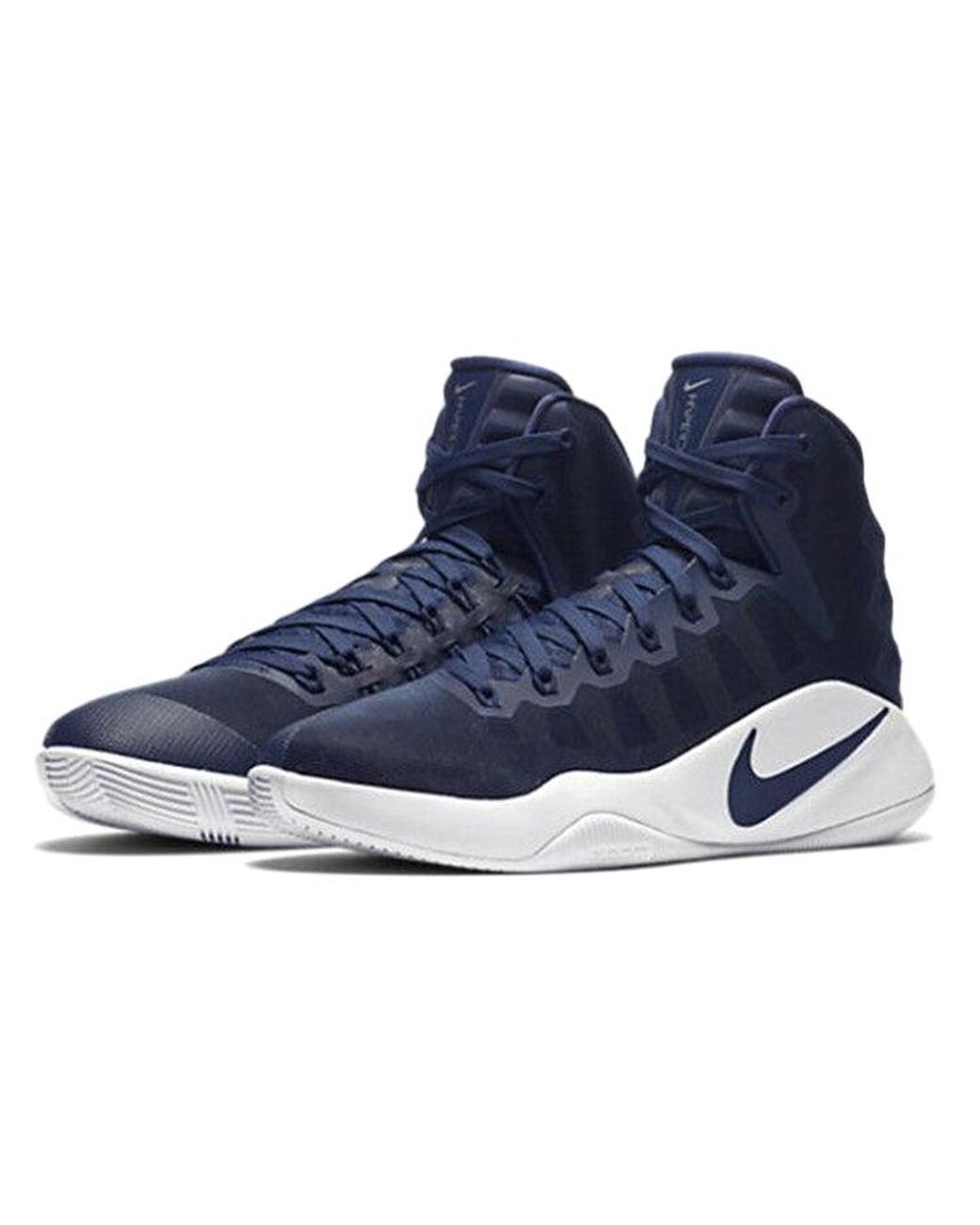 Nike Blue Hyperdunk 2016 Tb 'Midnight' for men