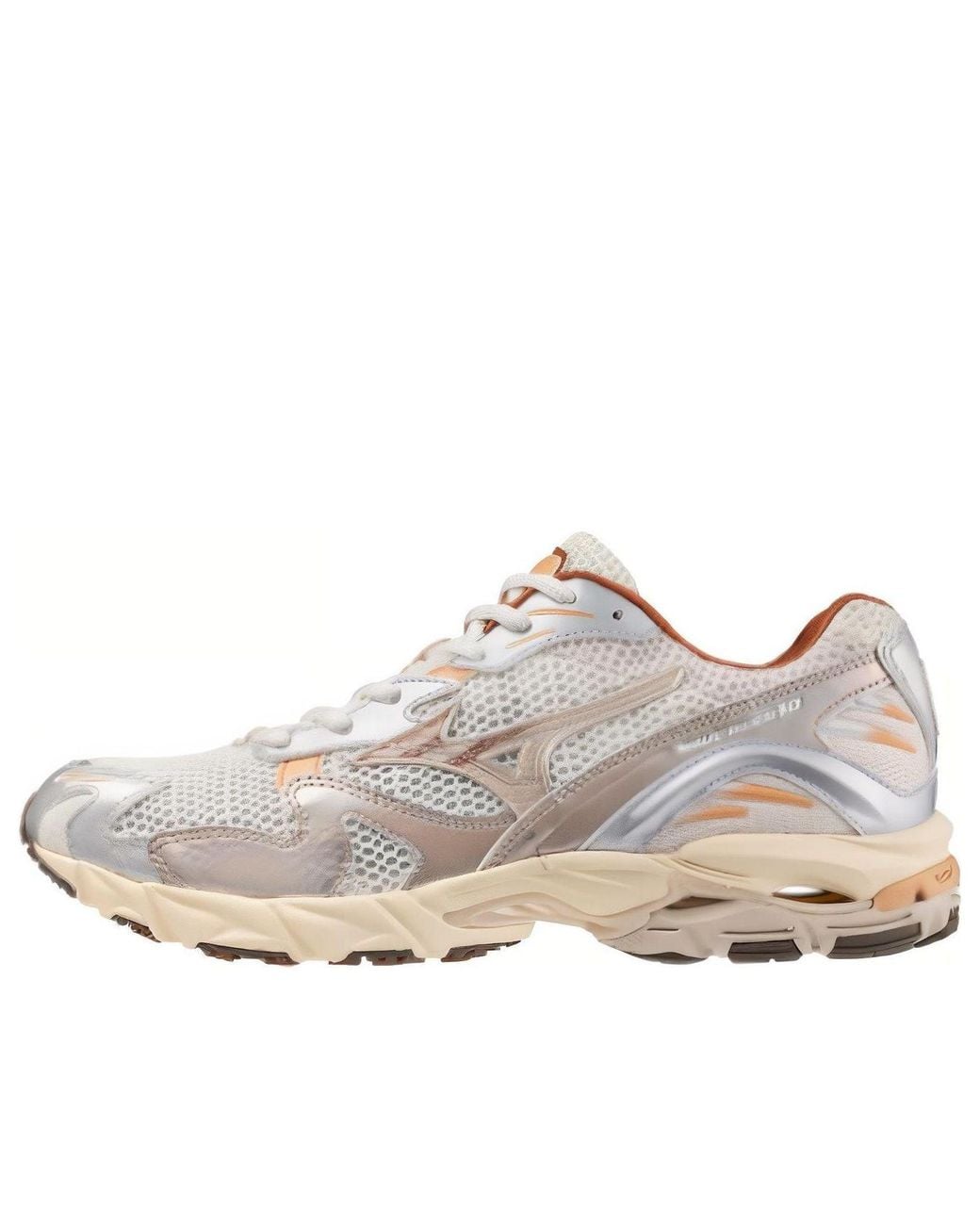 Mizuno White Wave Rider Premium 'Shifting Sand' for men
