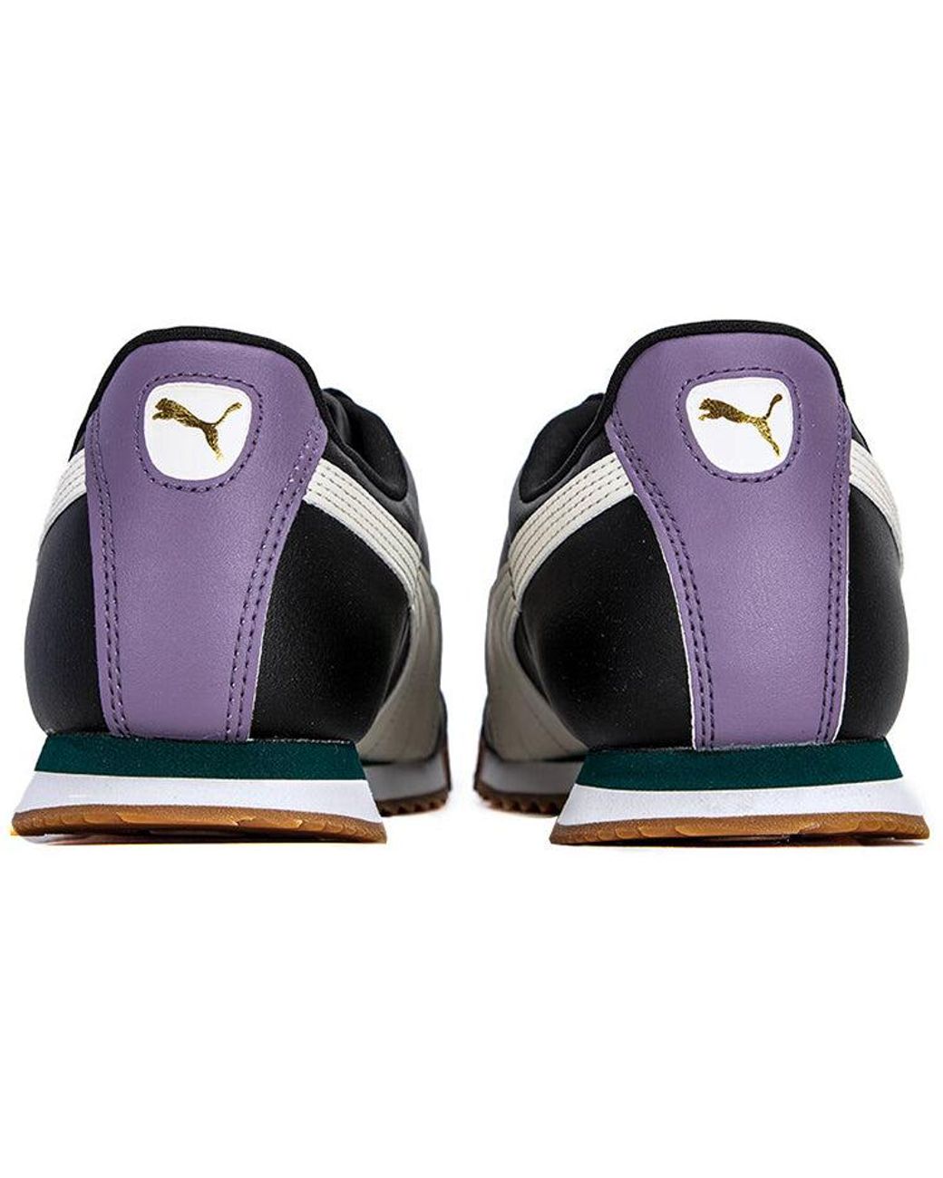 PUMA Blue Roma Basic Plus Varsity' for men