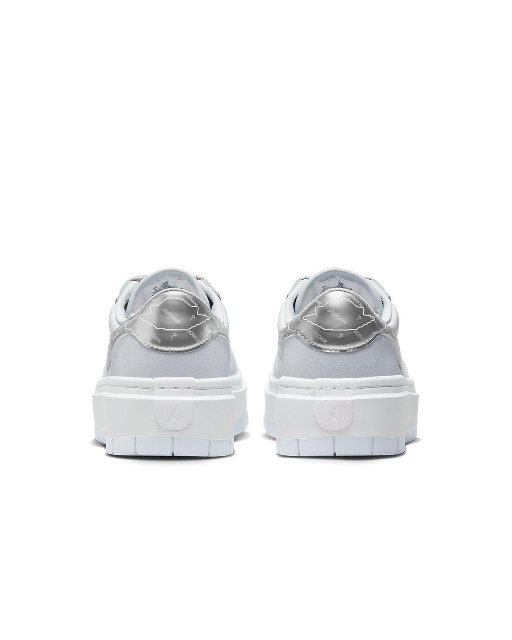 Nike White (Wmns) 1 Elevate Low Se 'Tear Away