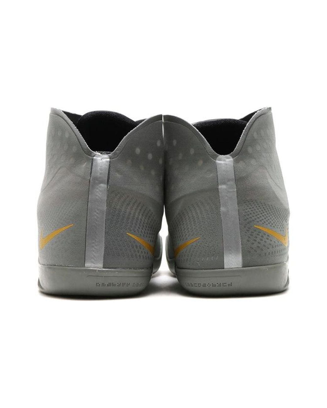 Nike Black Kobe Alt 'Tumbled' for men