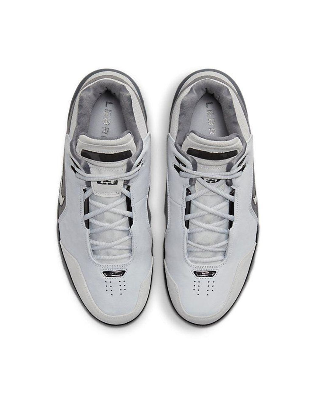 Nike Gray Air Zoom Generation 'Dark' for men
