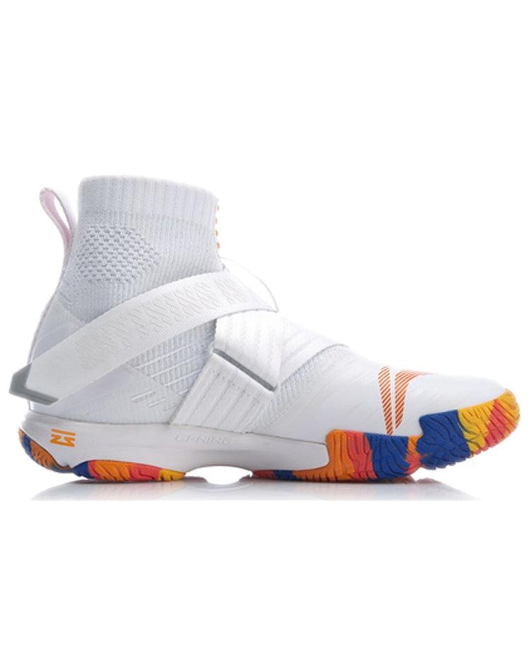 Li-ning White (Wmns) Ranger 4.0 Hi