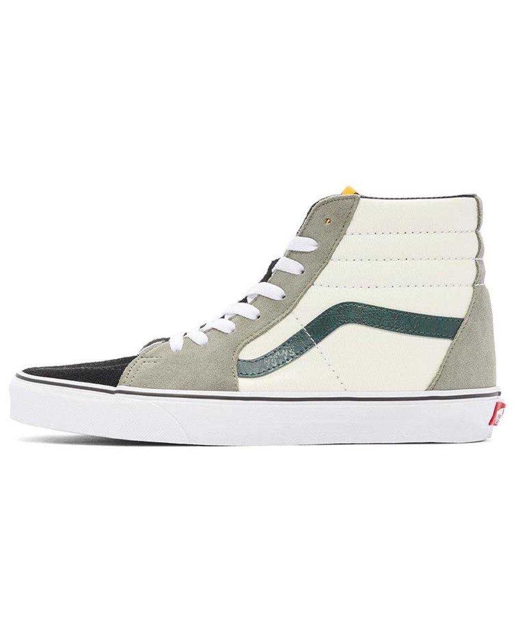 Vans White Sk8-Hi 'Mix & Match for men