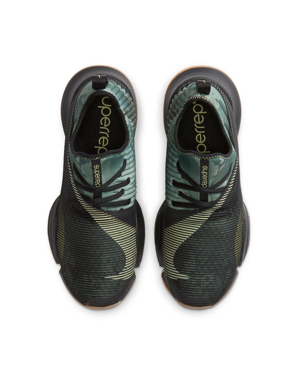 Nike Black Air Zoom Superrep for men