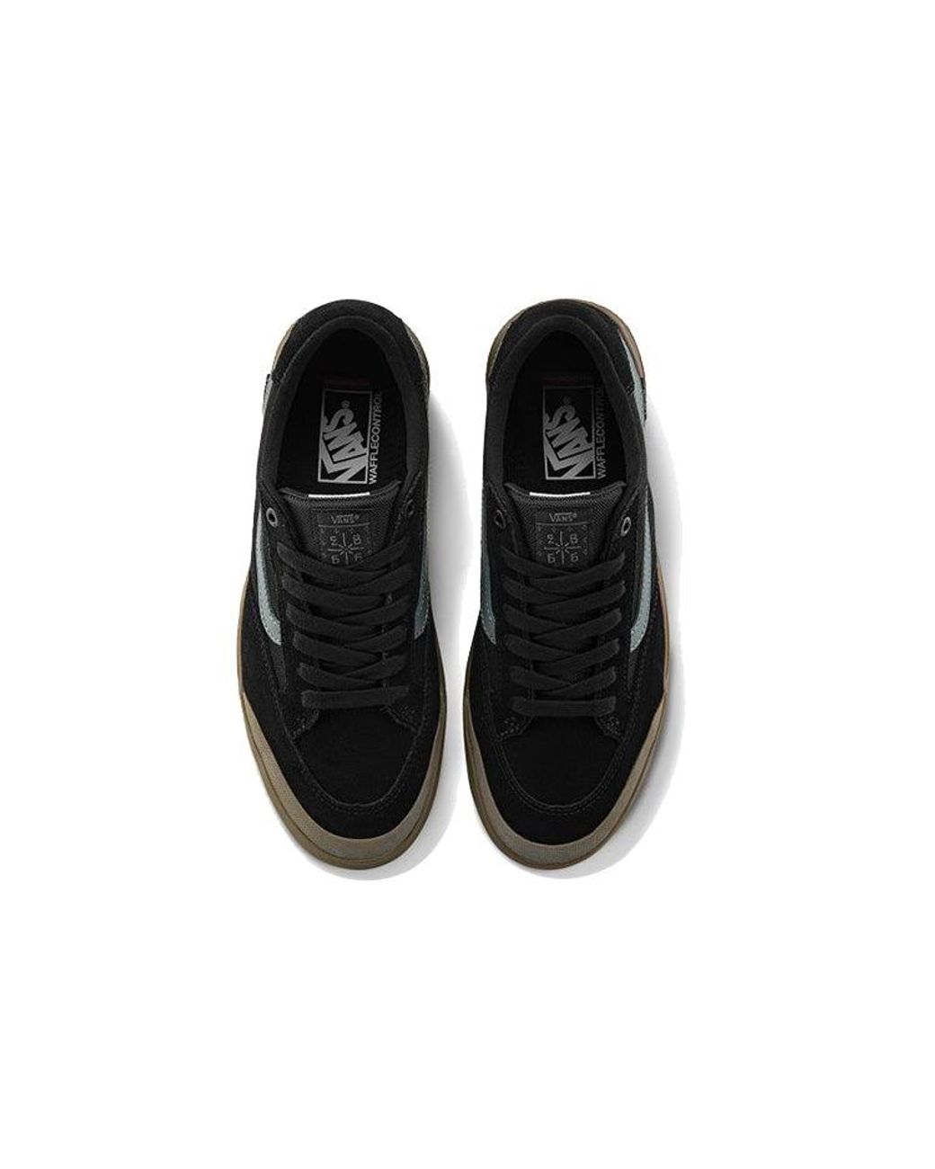 Vans Black Berle Pro Shoes for men