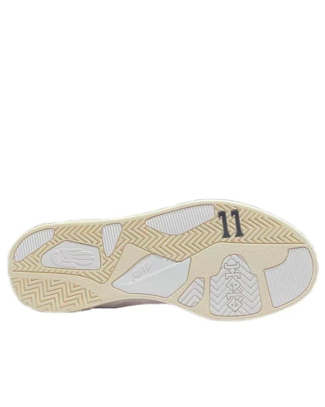 Anta White Kai Hela Style 1 'Ivory' for men