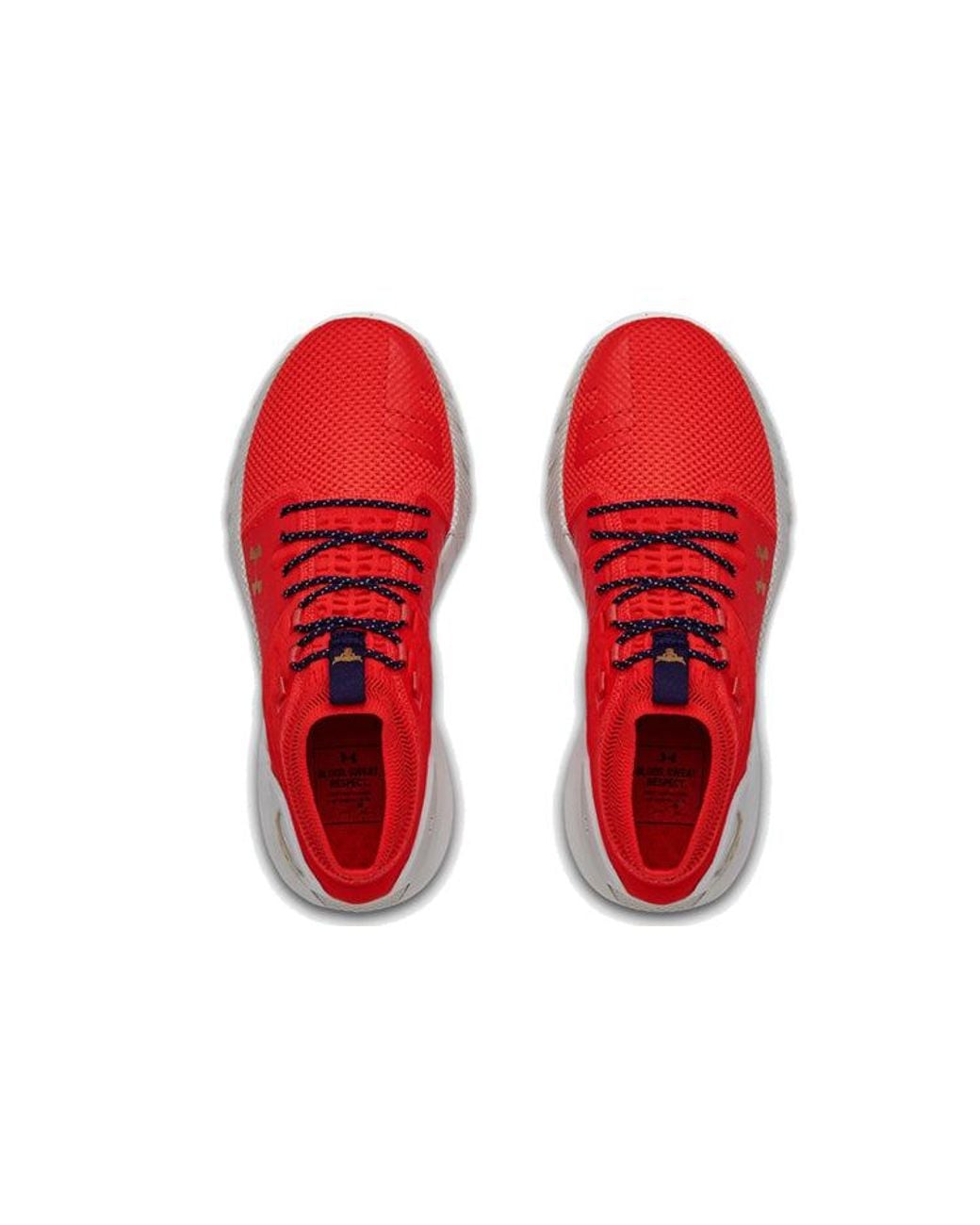 Under Armour Red (Wmns) Project Rock 2 'Blood'
