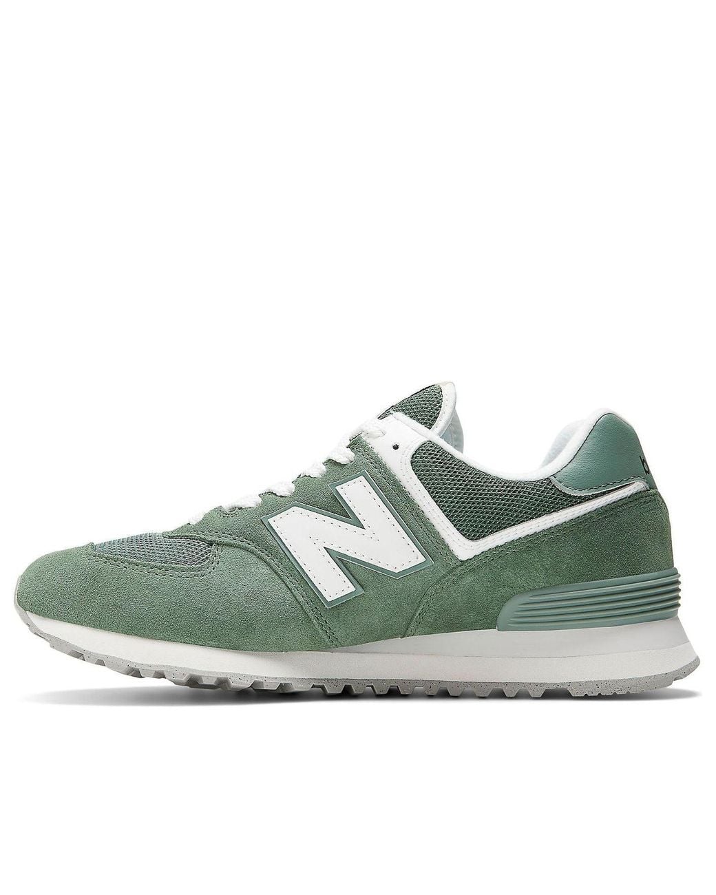 New Balance Green 574 for men