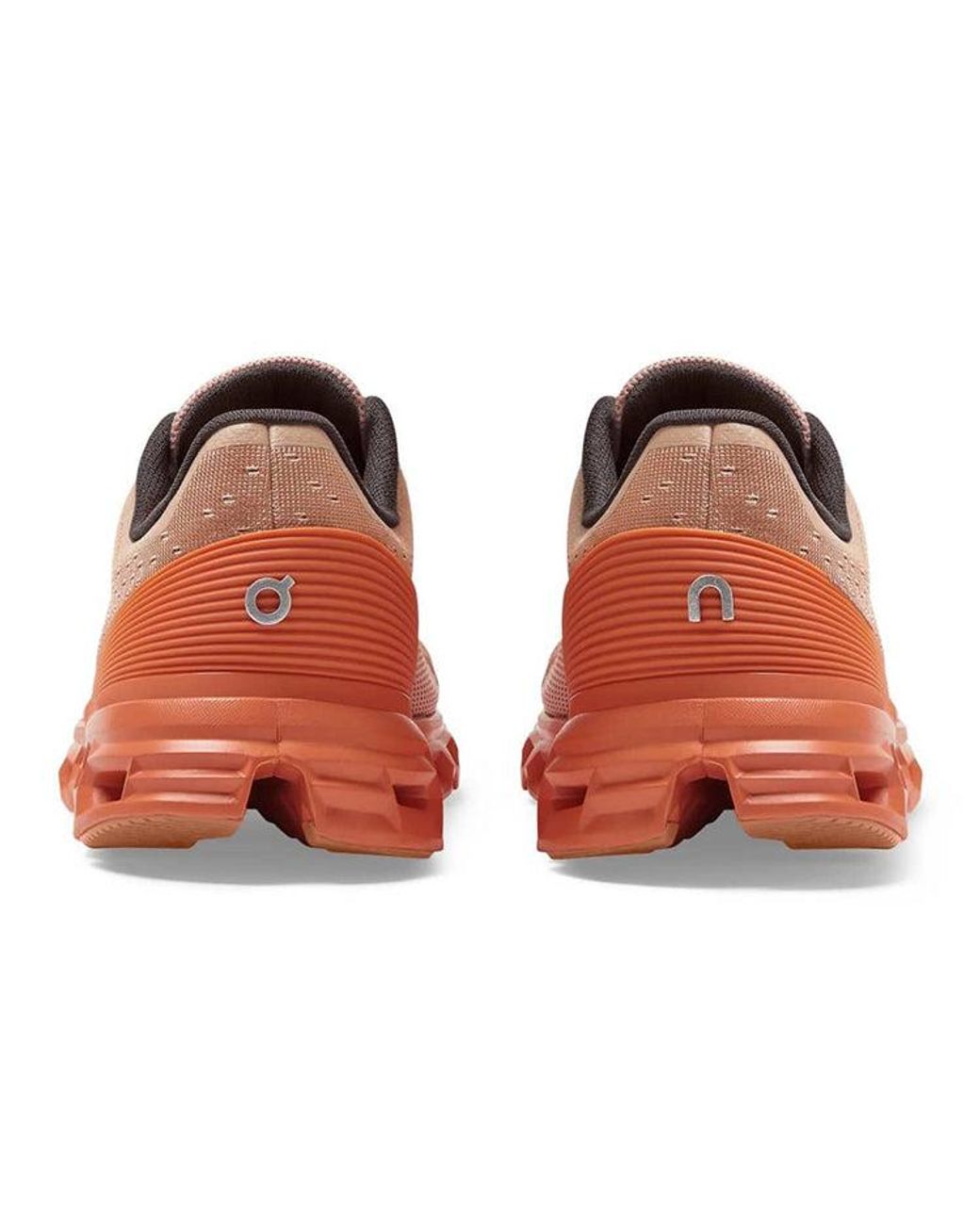 On Shoes Brown (Wmns) Cloudstratus 'Cobble'