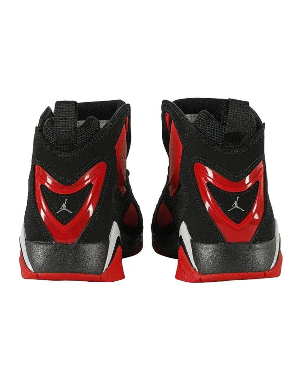 Nike Red True Flight University' for men