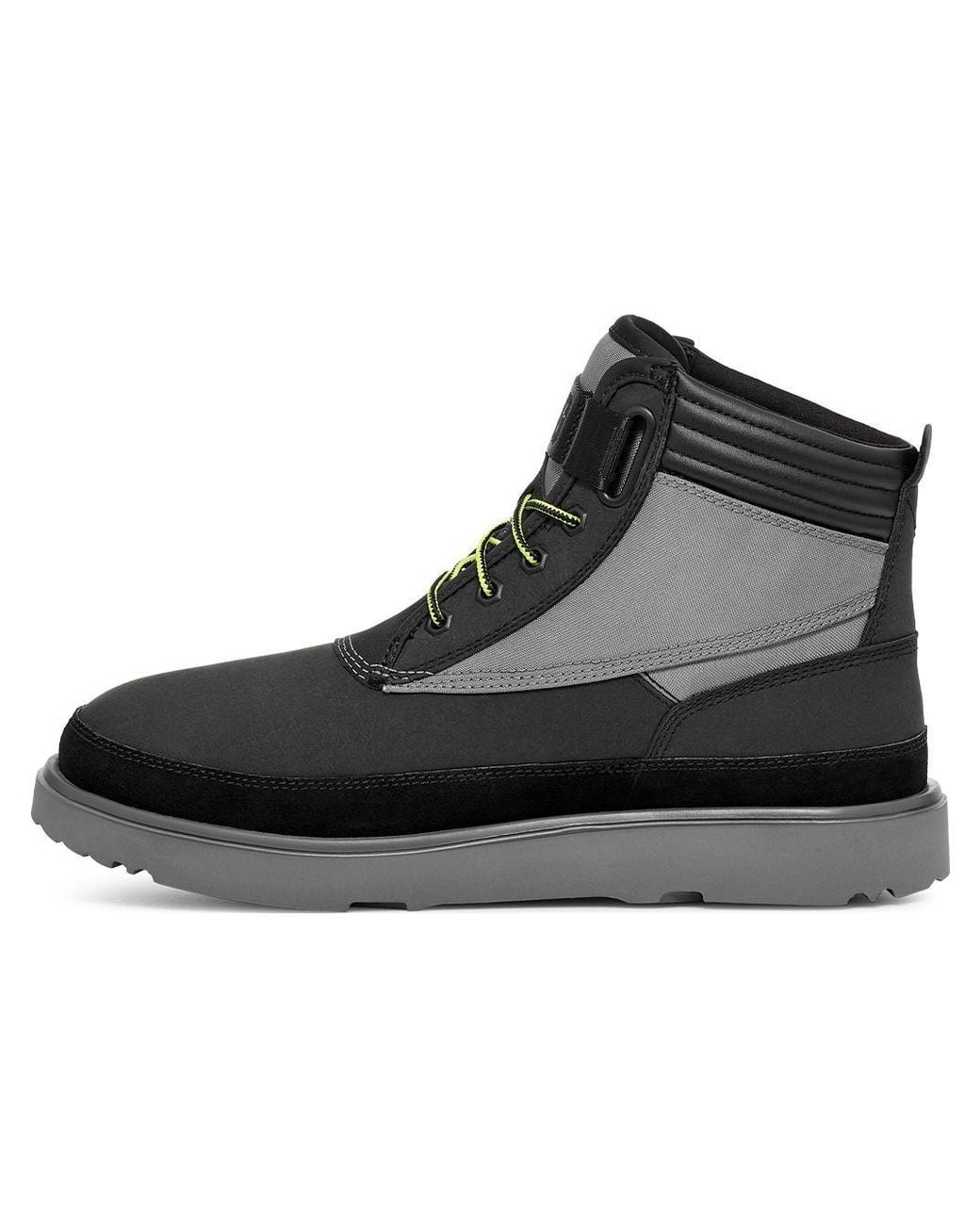 Ugg Black Highland Utility Strap Weather for men