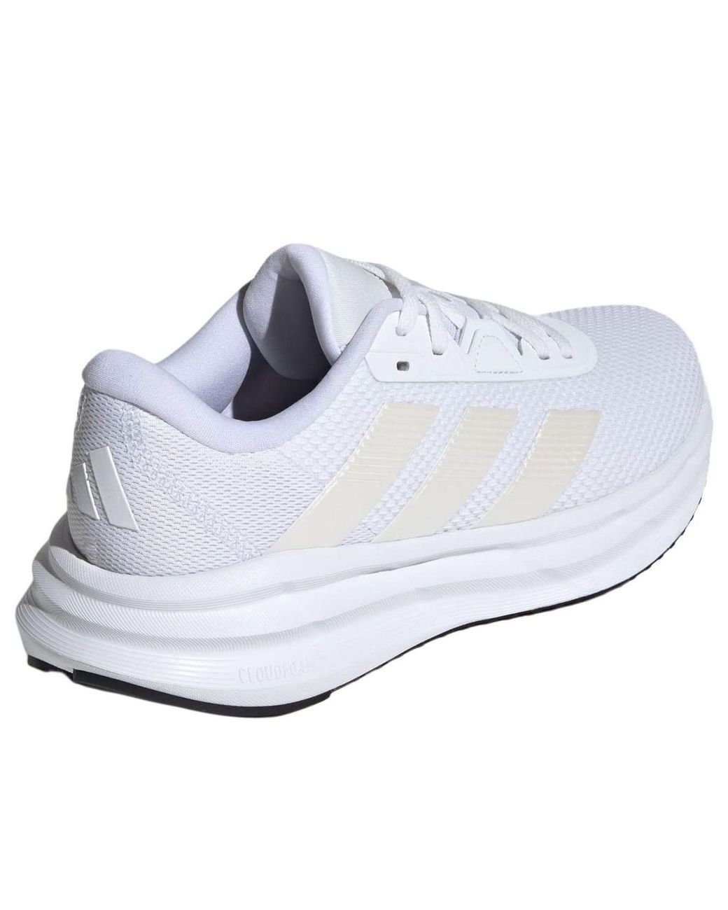 Adidas White (Wmns) Galaxy 7 'Cloud Zero Metalic'