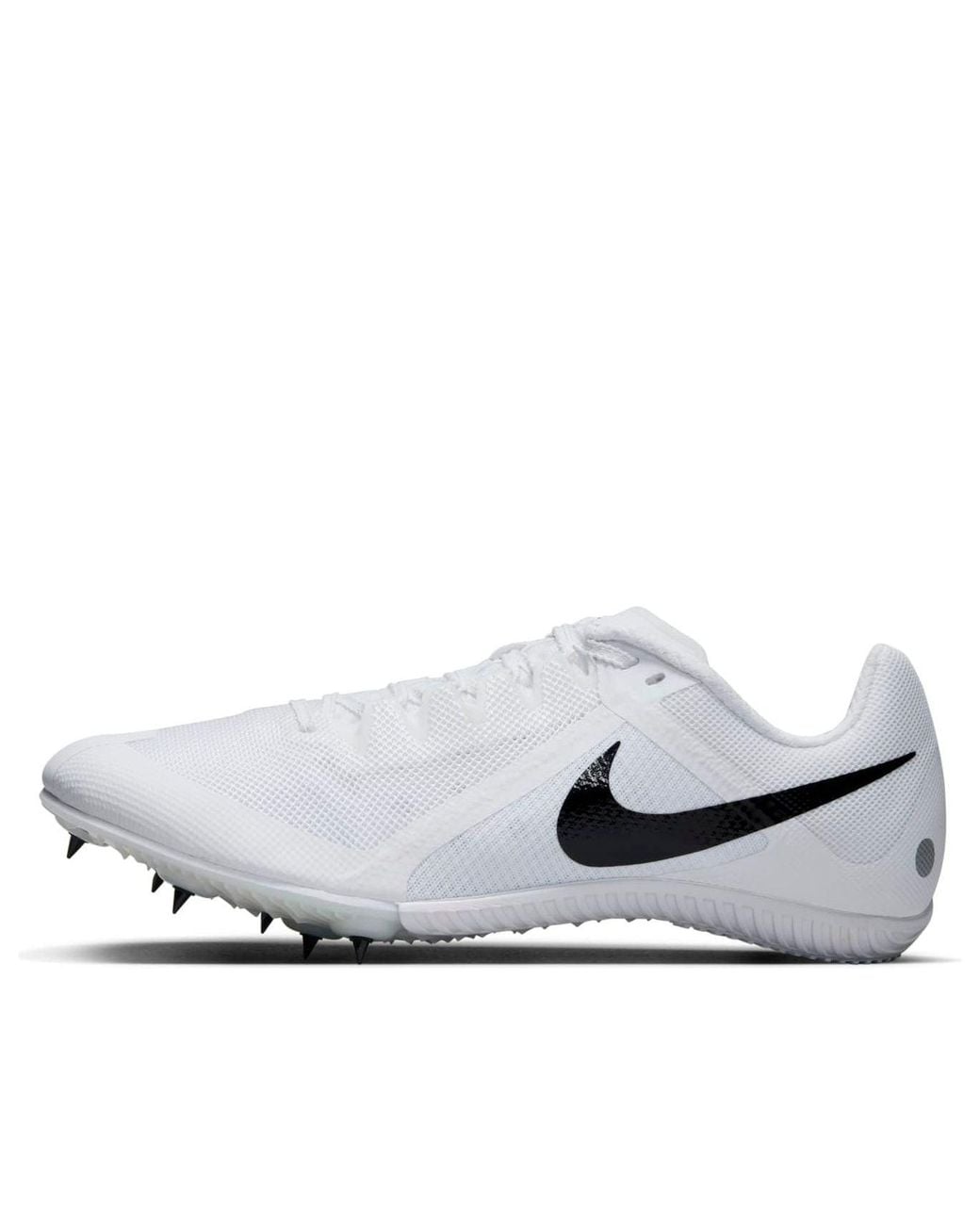 Nike White Air Zoom Rival Multi Spikes for men