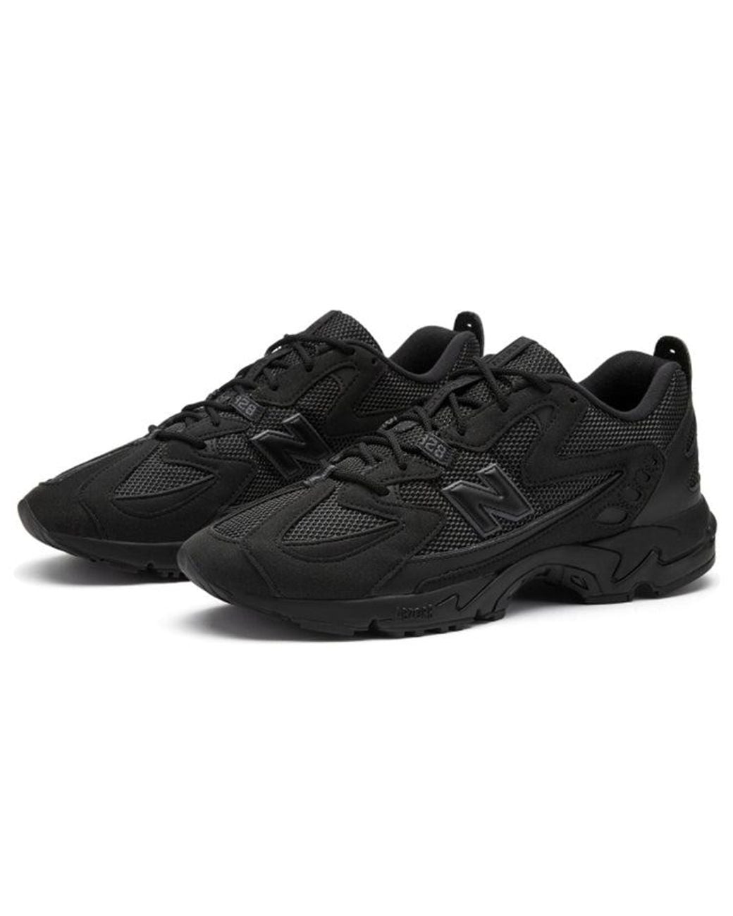 New Balance Black 574 Series for men
