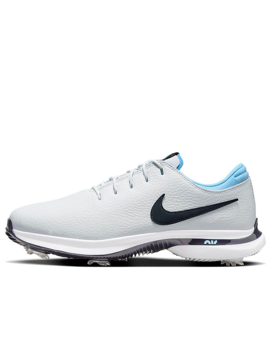 Nike White Victory Tour 3 Sneakers for men