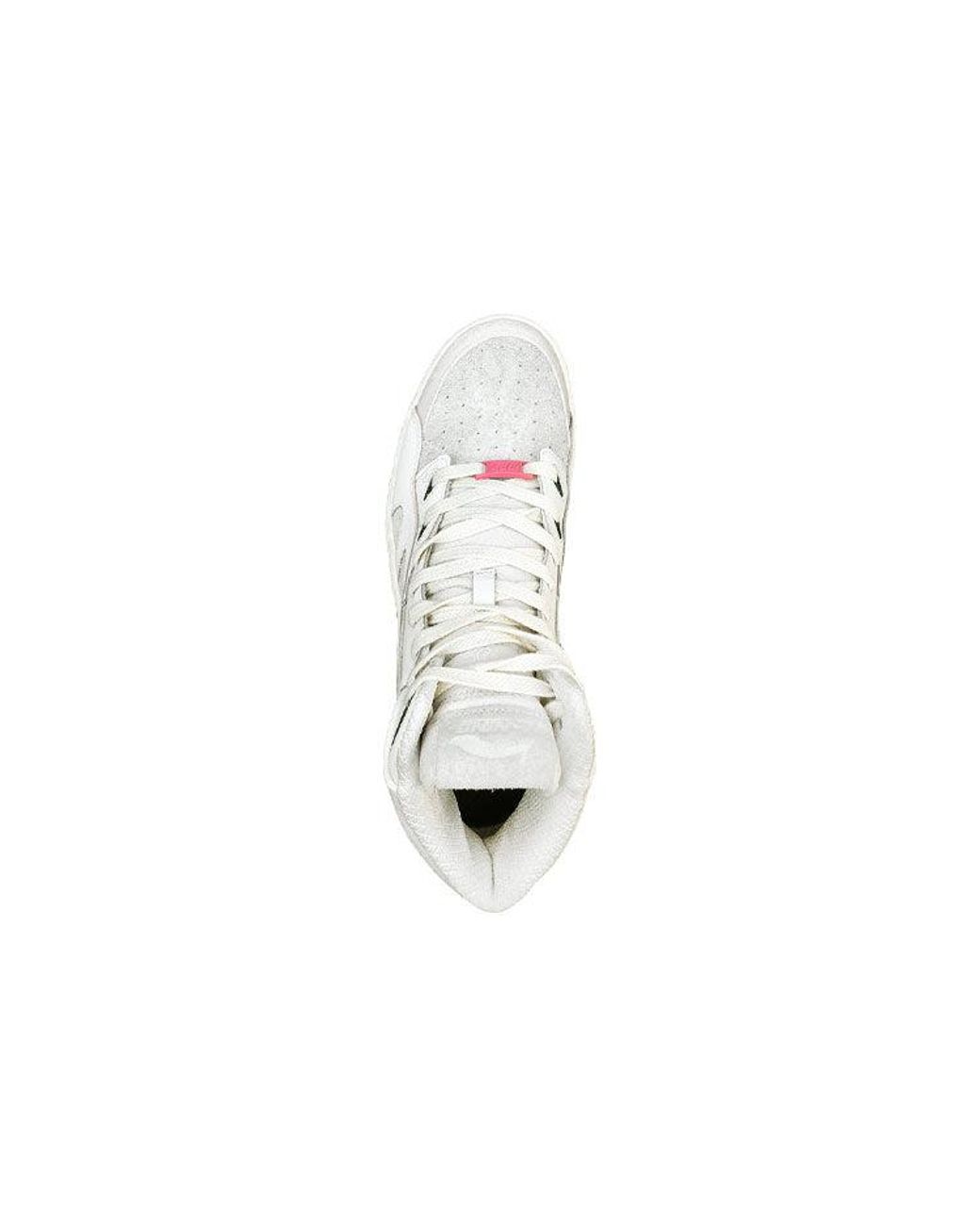 Li-ning White 937 Deluxe Hi X 1807 for men