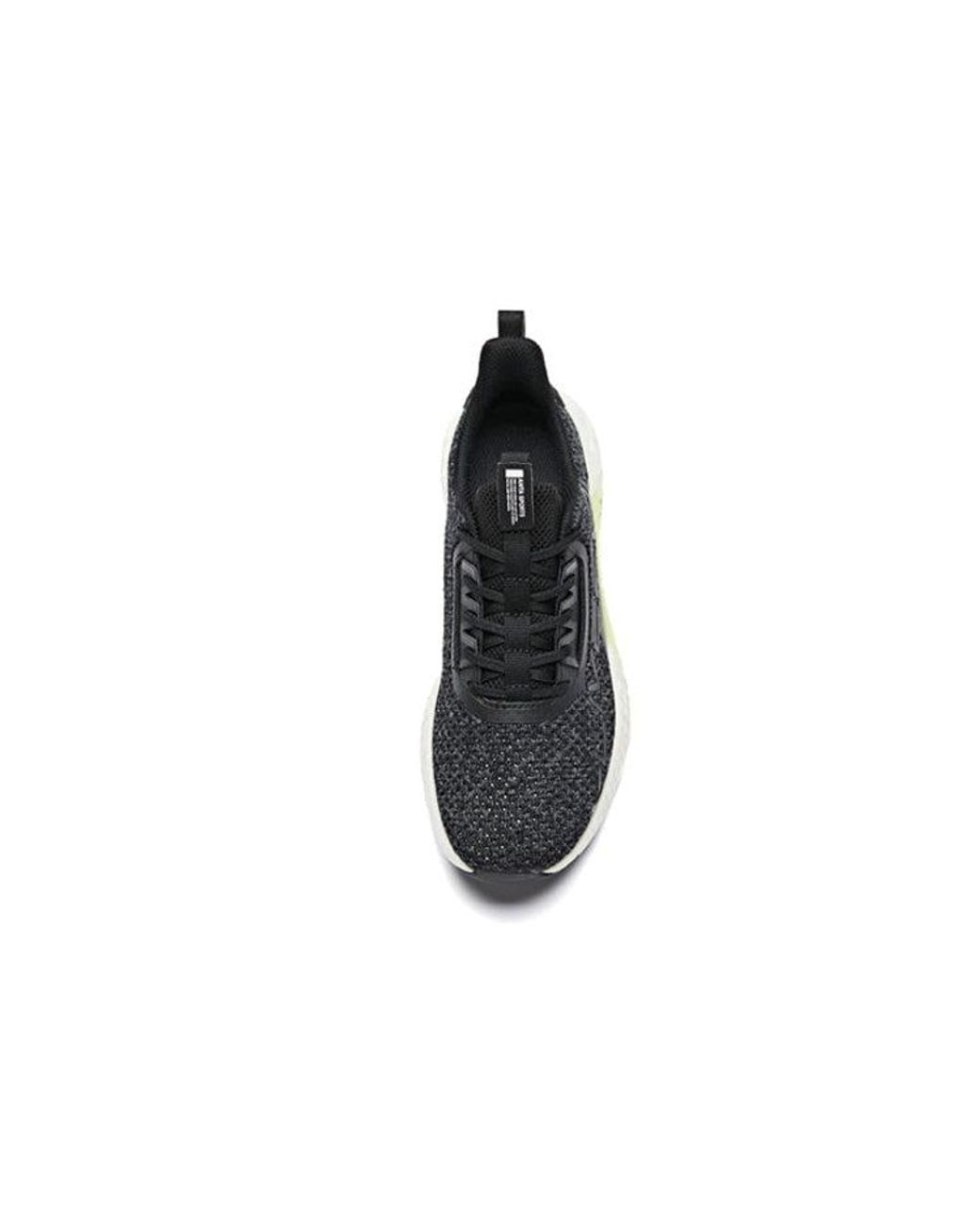 Anta Black (Wmns) Flash Training Low