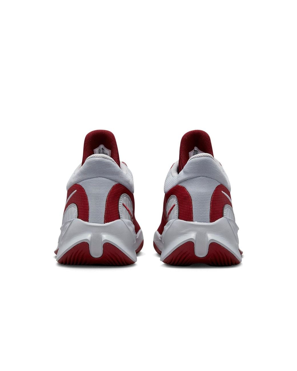 Nike Red Renew Elevate Iii Sneaker for men