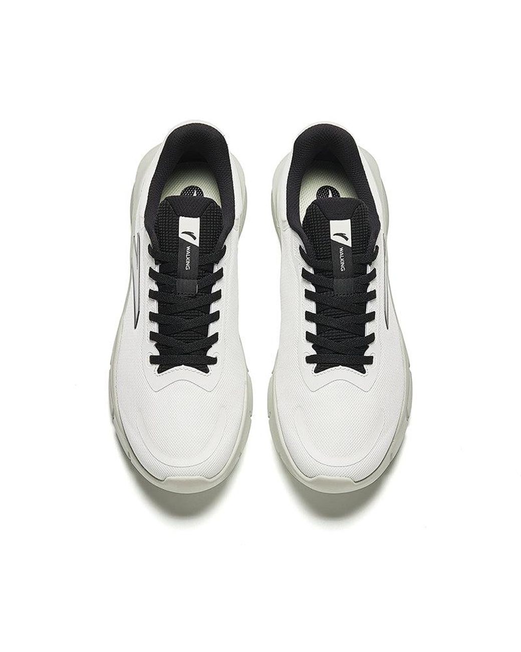 Anta White Training Shoes for men