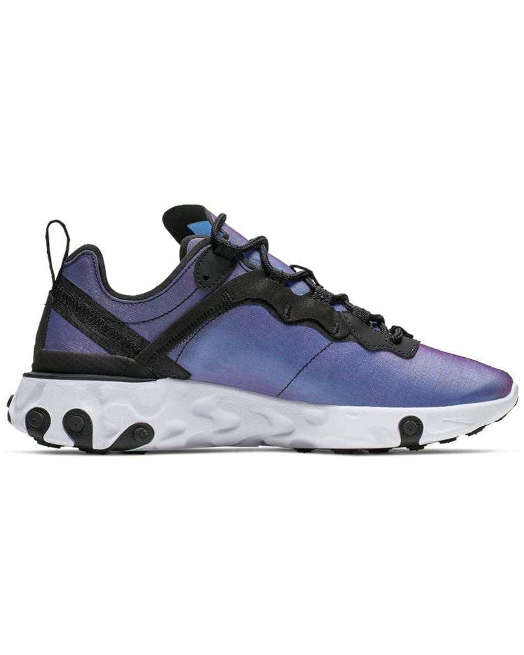 Nike Blue (Wmns) React Element 55 Premium 'Sunset'