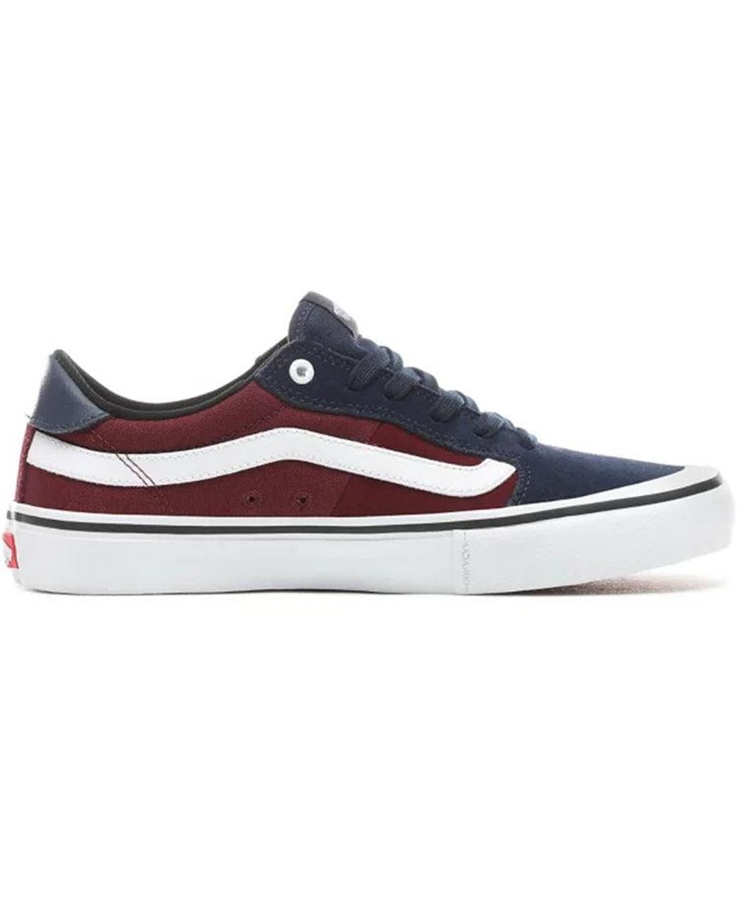 Vans Blue Style 112 Mid Pro Port Royale' for men