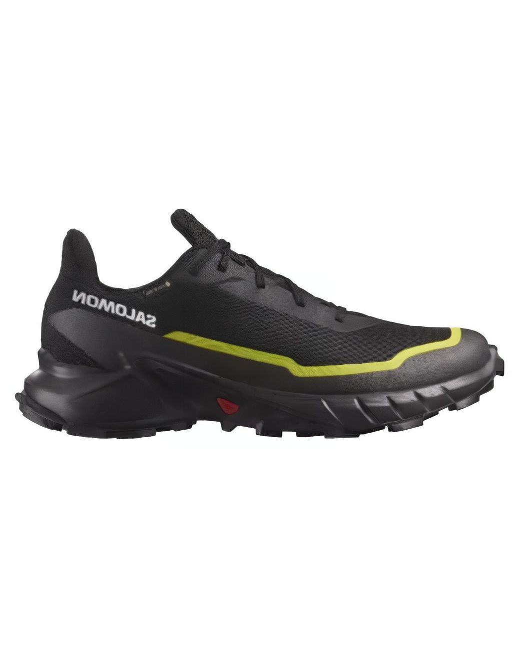 Salomon Black Alphacross 5 Gtx for men