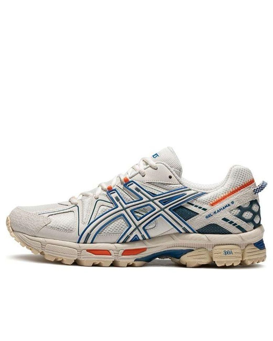 Asics Blue Gel-kahana 8 for men