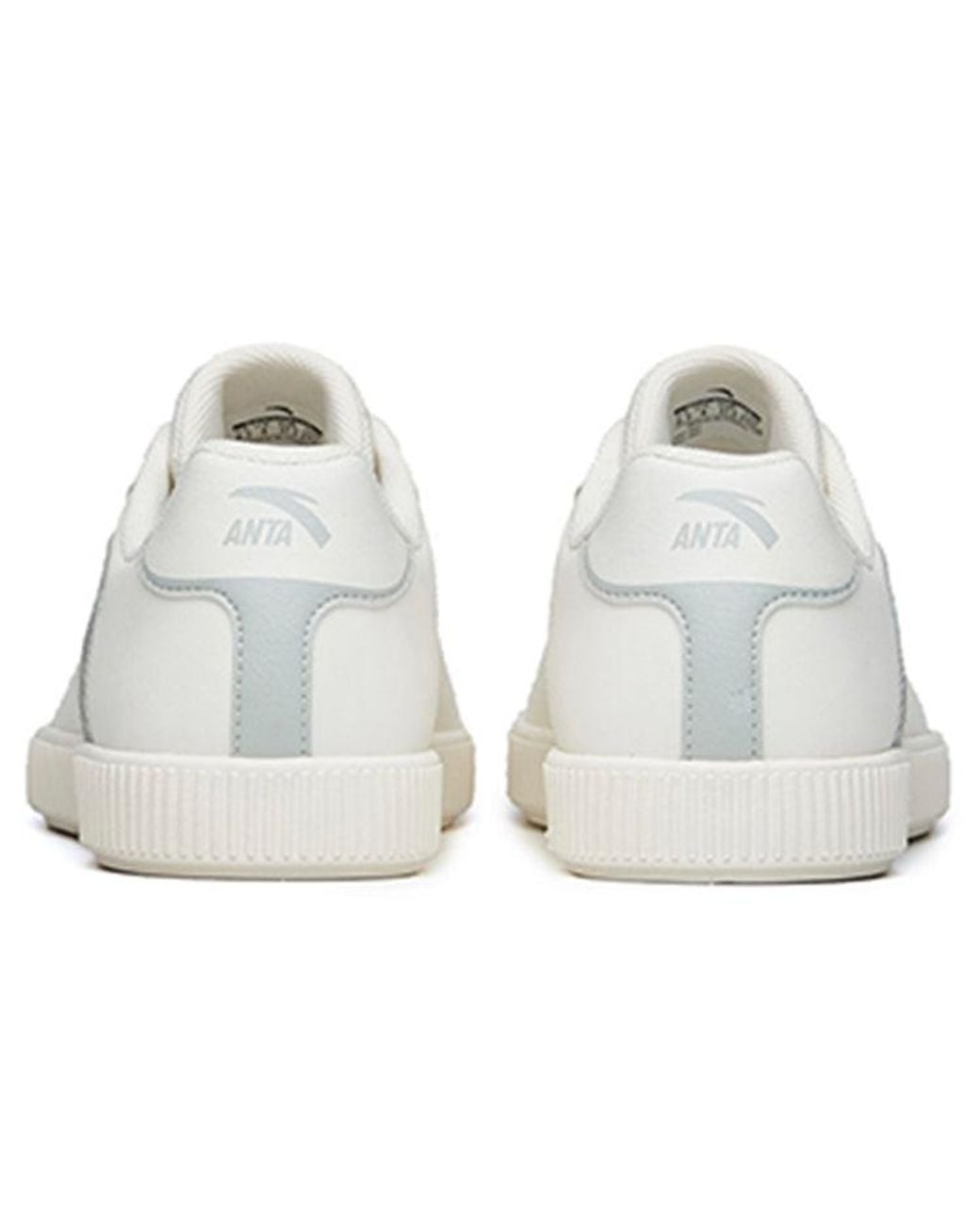 Anta White (Wmns) Skateboarding Series Sneakers