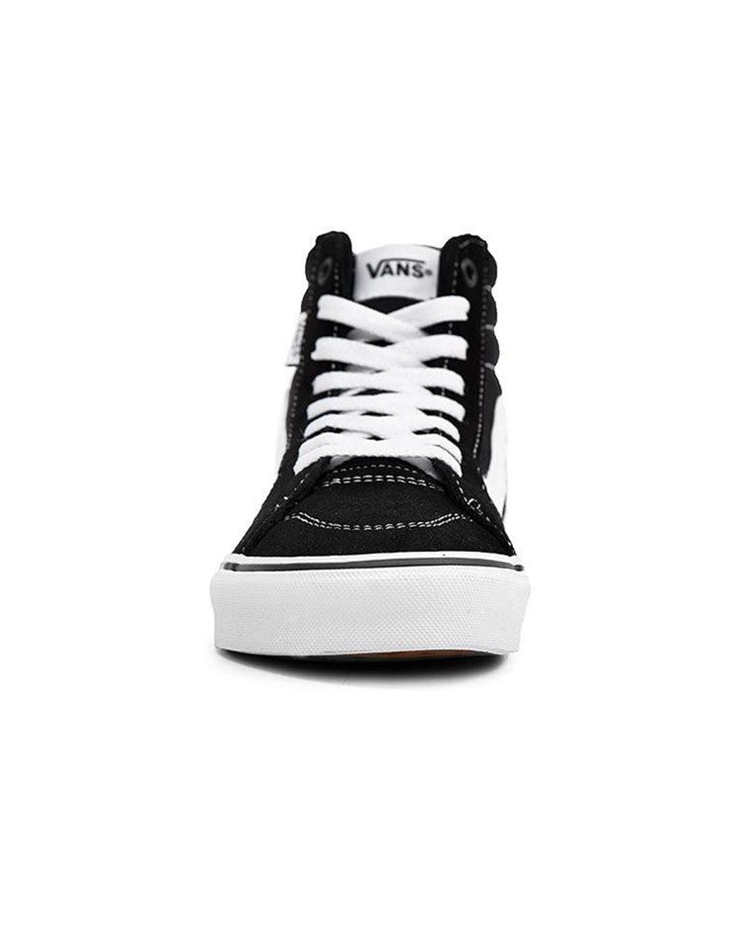 Vans Black Filmore High for men