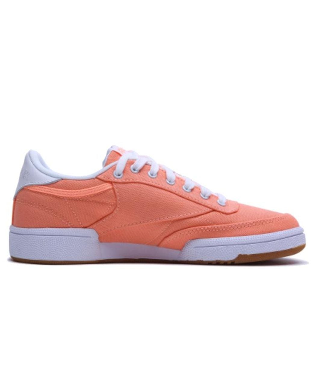Reebok Pink (Wmns) Club C 85