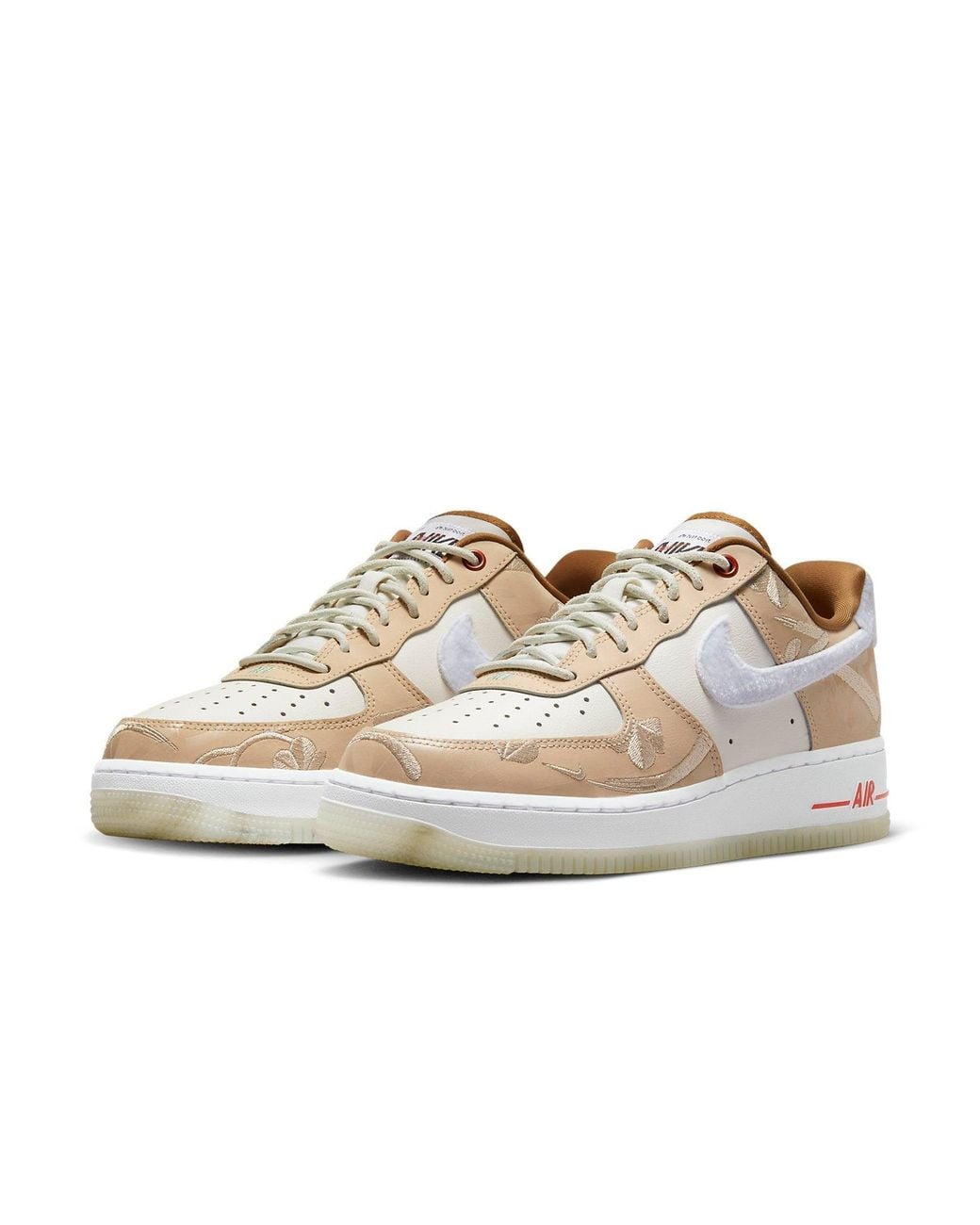 Nike White (Wmns) Air Force 1 '07 Lx 'Year Of The Rabbit'