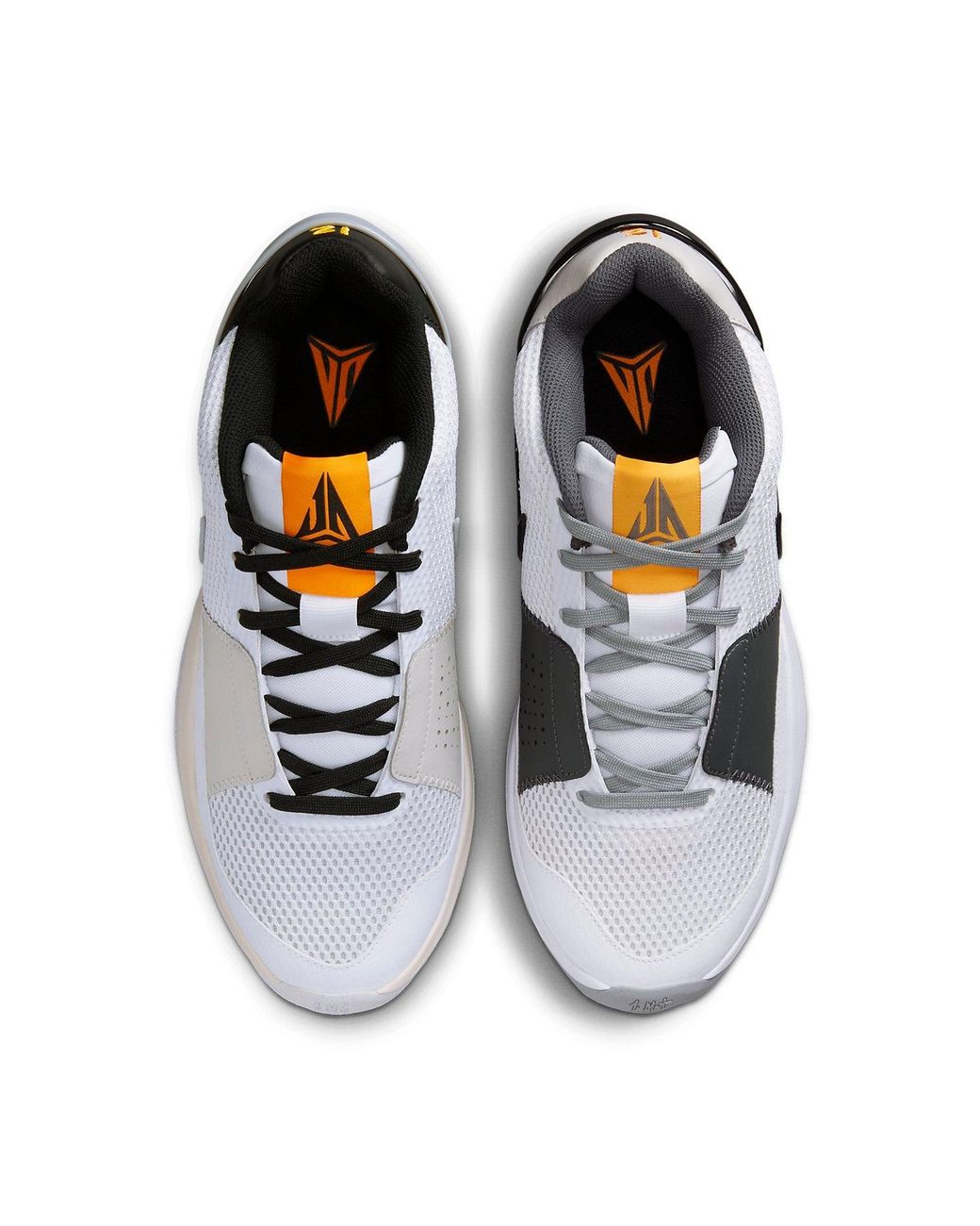 Nike White Ja 1 'Light Smoke' for men