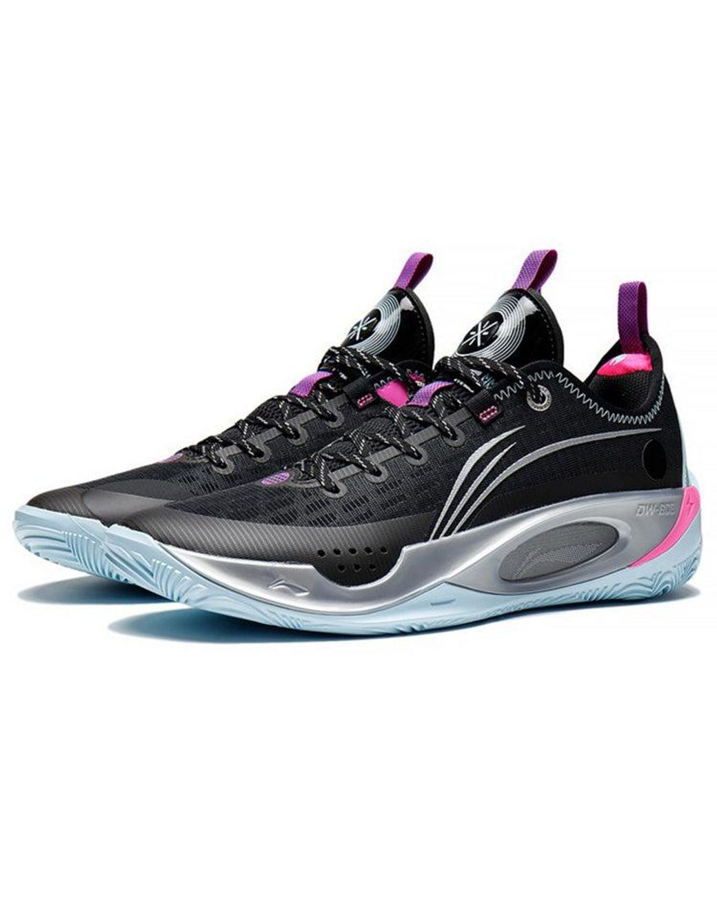 Li-ning Blue Wade 808 2 'Team No Sleep' for men