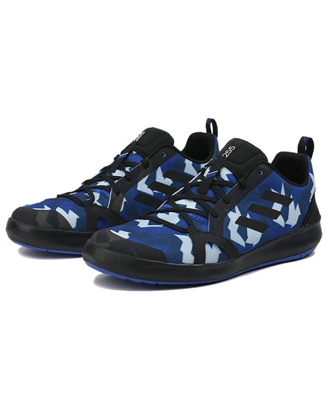 Adidas Blue Terrex Boat S.Rdy for men