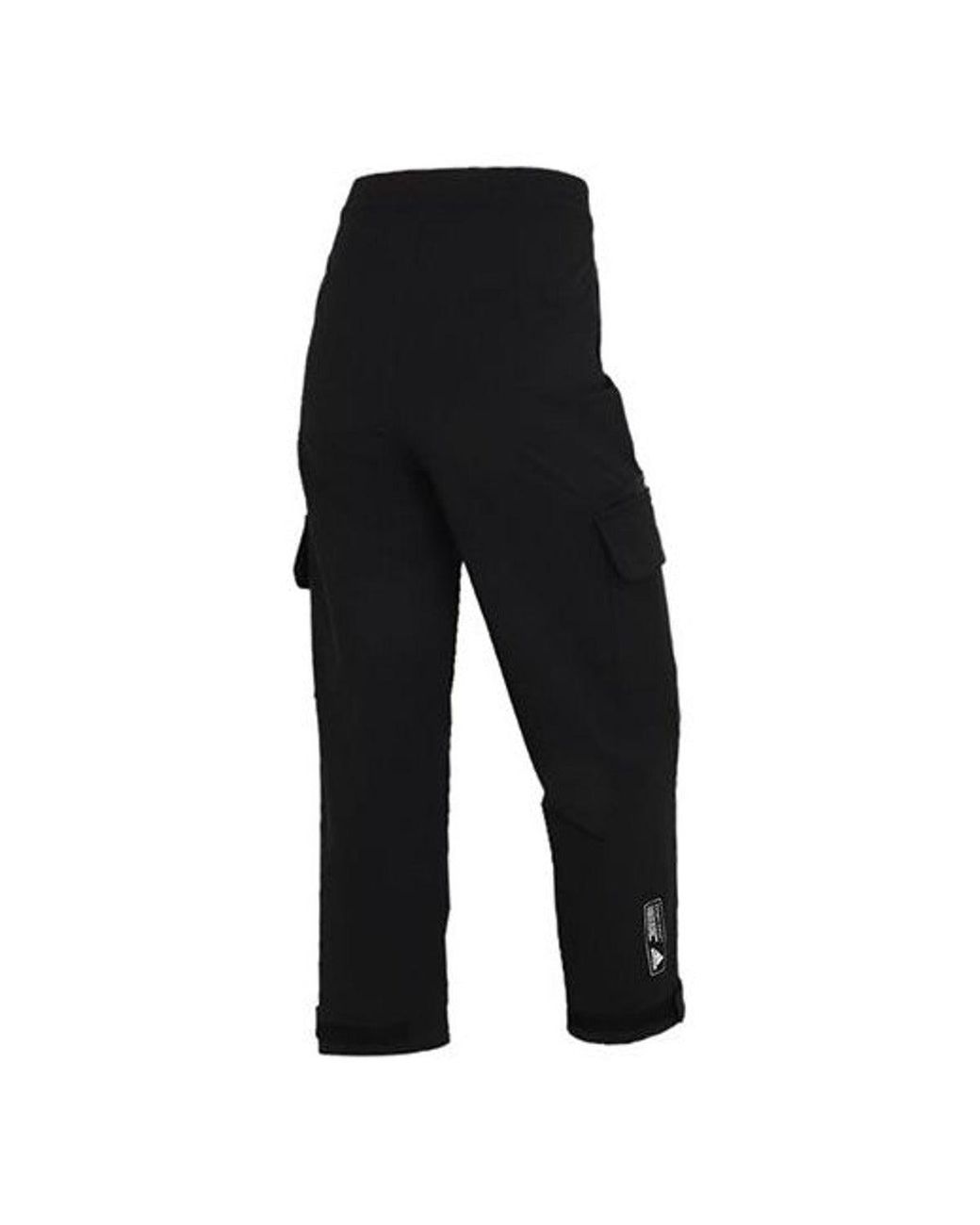 Adidas Black (Wmns) Tech Pants