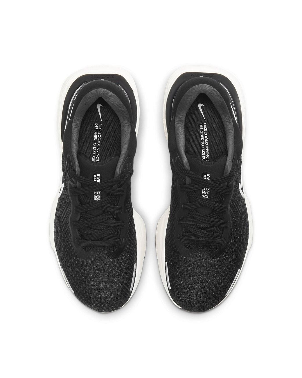 Nike Black (Wmns) Zoomx Invincible Run Flyknit