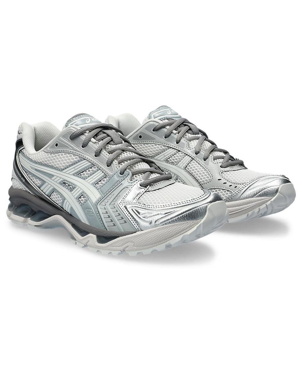 Asics Gray (Wmns) Gel-Kayano 14 'Aritzia Blanc De Blanc' for men