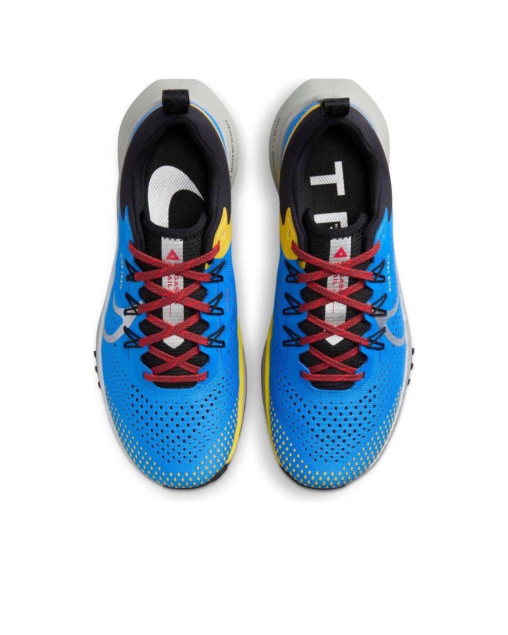 Nike Blue (Wmns) Pegasus Trail 4 'Light Photo'