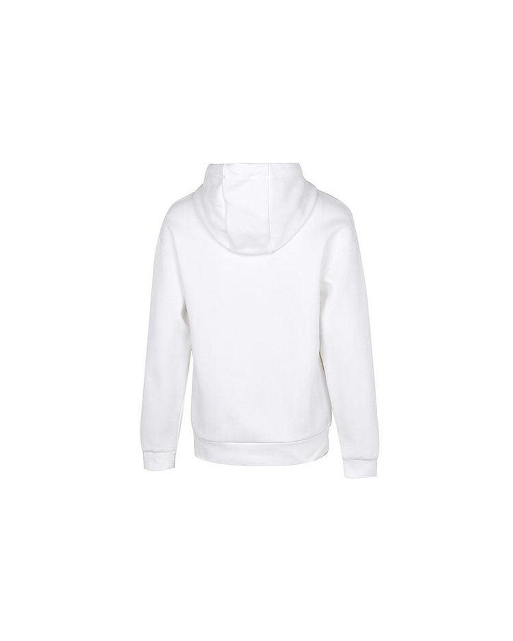 Adidas White (Wmns) Fi W Swt Hood Logo